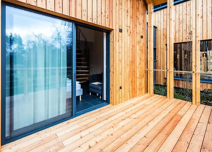 Ferienhaus Zastavka Vlkov (Tabor)