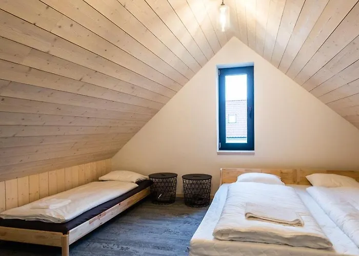 Ferienhaus Zastavka Vlkov (Tabor)