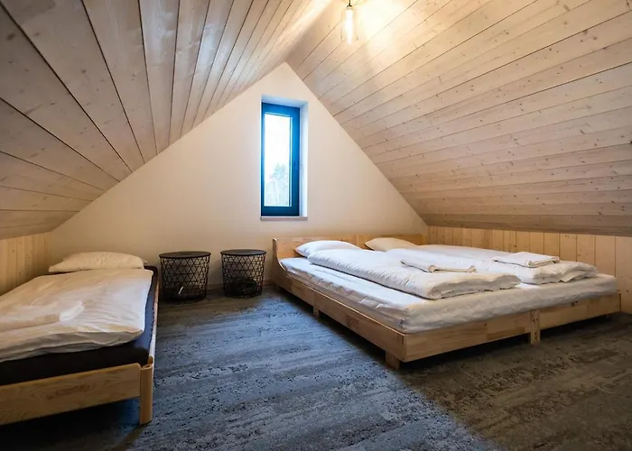 Zastavka Ferienhaus *