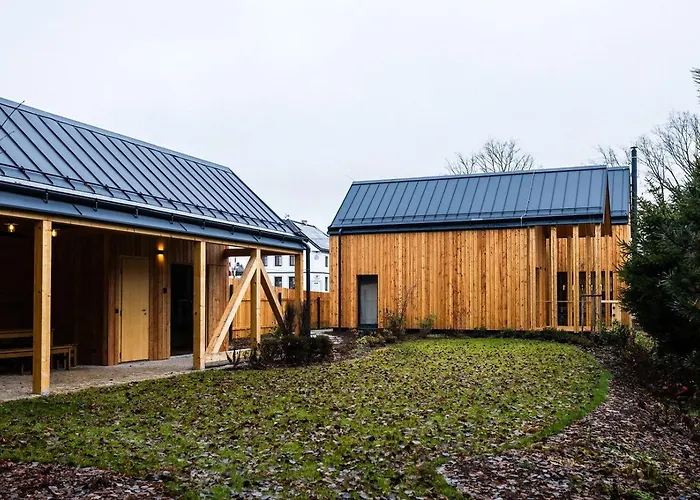 Ferienhaus Zastavka *