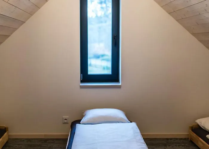 Ferienhaus Zastavka Vlkov (Tabor)