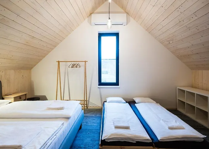 Zastavka Ferienhaus *